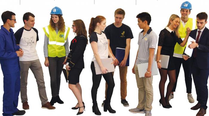 Portes ouvertes des Grandes Écoles de Metz