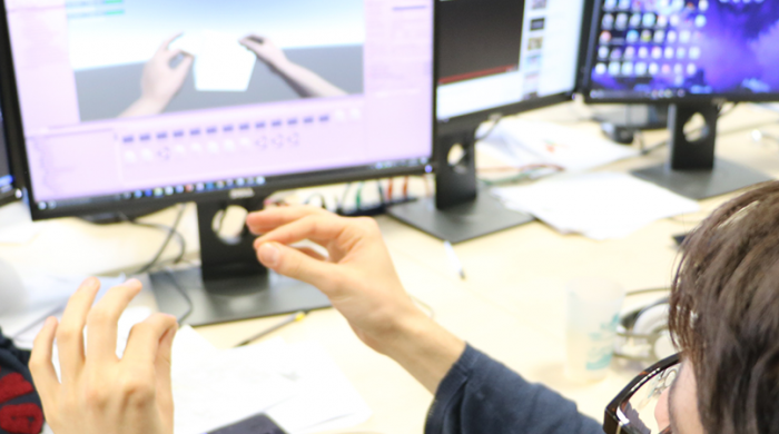 Challenge RV TEAM Institut Arts et Métiers de Laval 2018