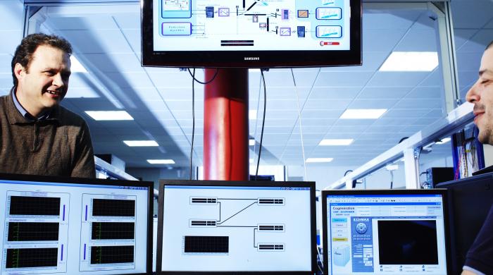 Visuel expertise 3A Efficacité énergétique pour l'usine du futur Lille