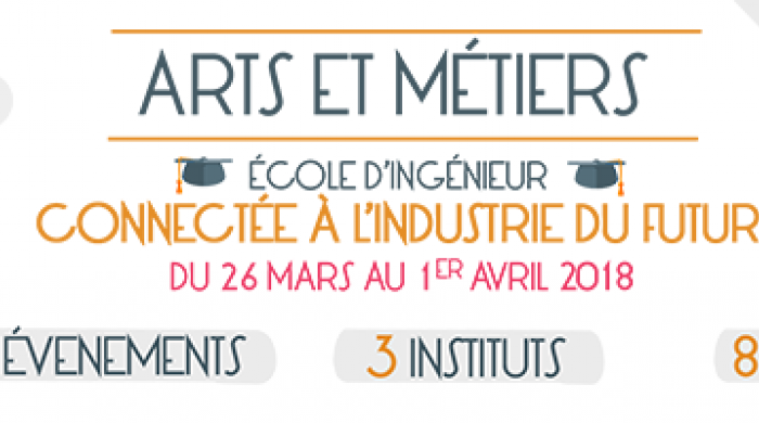 Semaine de l'industrie - 29/03/2018 