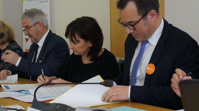 Signature convention bachelor de technologi