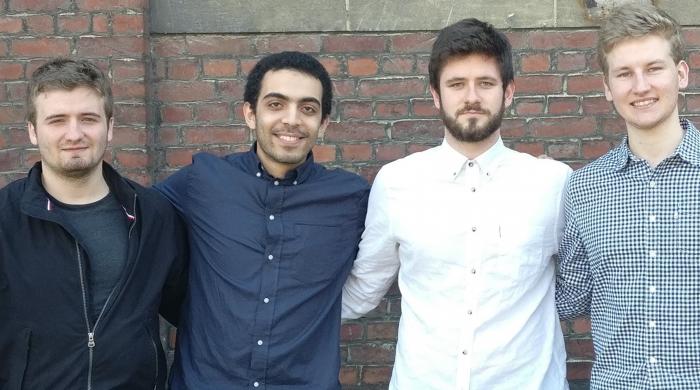 Projet Pangolin Lille - 2018