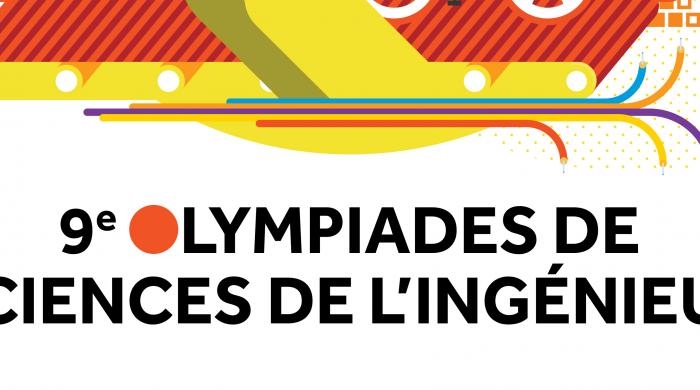 9me Olympiades de Sciences de l'Ingénieur