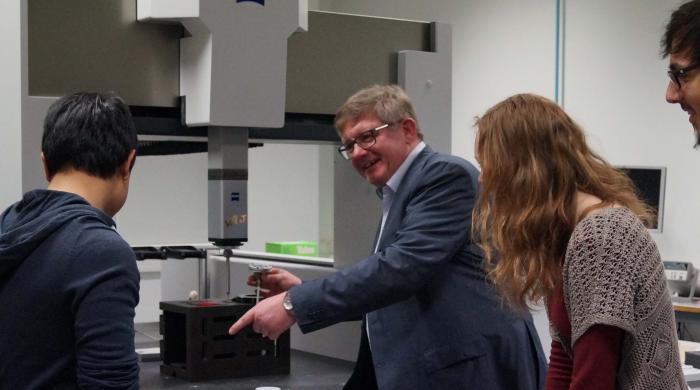 Métrologie du futur - Lille -2018