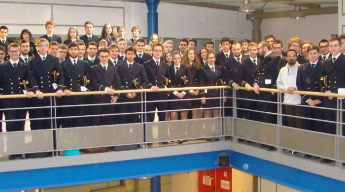 76 élèves-ingénieurs bénévoles OPTIM vous donnent rdv le 26 avril