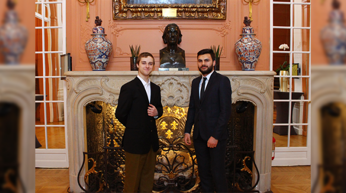 Patrick Jacquemont et Antoine Yazbeck 