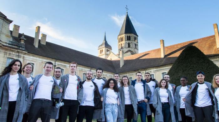 La nouvelle équipe Gasole de Cluny