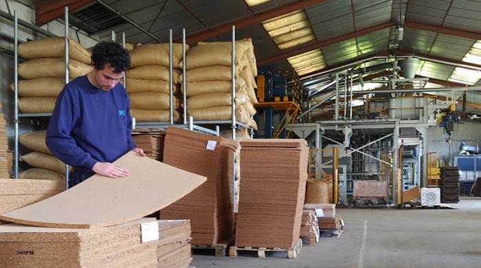 Pierre Rousseau élève ingénieur en apprentissage campus d'Angers