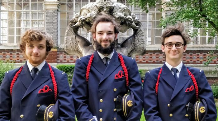 Pierre - Président AEG - Lille 2018