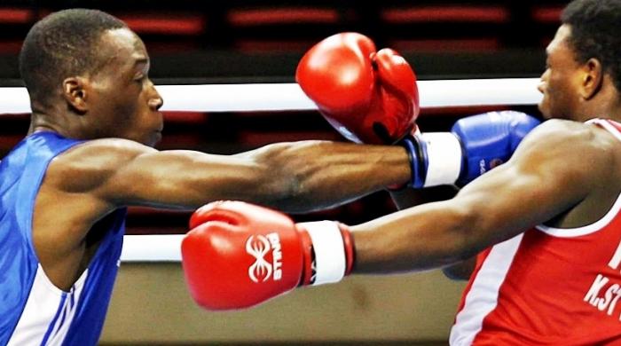 boxeur et ingénieur Arts et Métiers