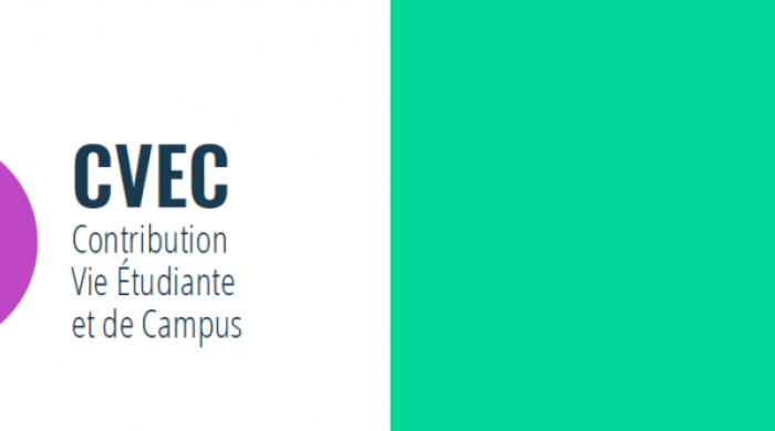 Contribution Vie Étudiante et de Campus (CVEC)