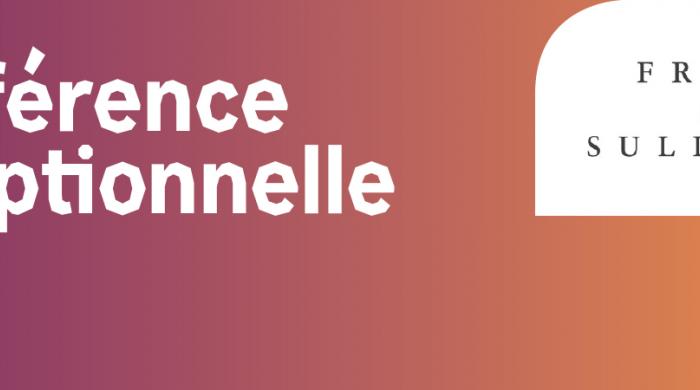 Conférence frost & sullivan