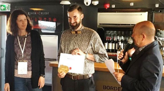 Fabien Viprey et Lamice Denguir ont reçu des prix pour leurs soutenances de thèses