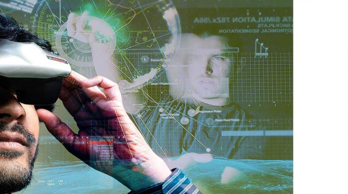 OBJETS CONNECTÉS, RÉALITÉS VIRTUELLE ET AUGMENTÉE CONNECTED WEEK ANGERS