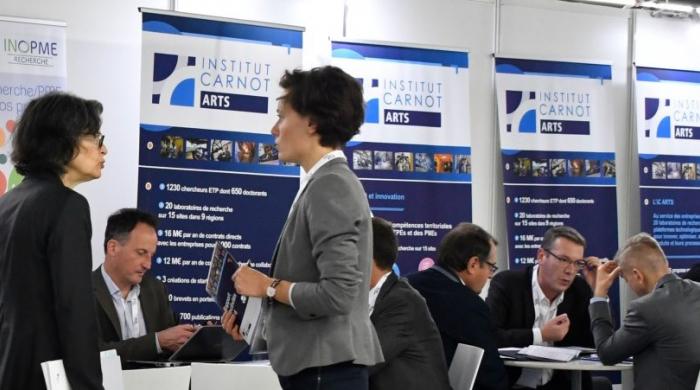 L’institut Carnot ARTS au rendez-vous de la R&D pour les entreprises