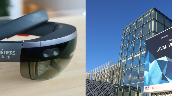 casque realite virtuelle