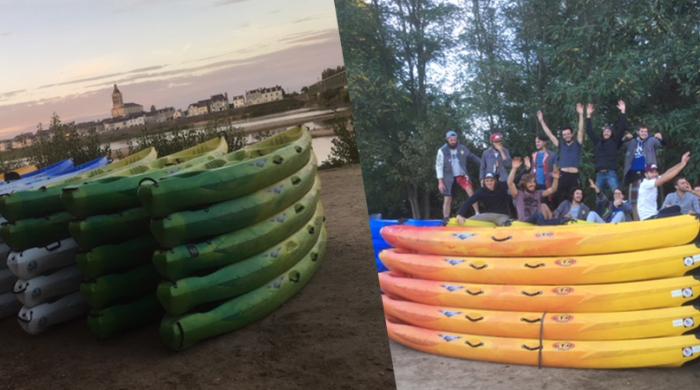 Rando raid de la loire 2018