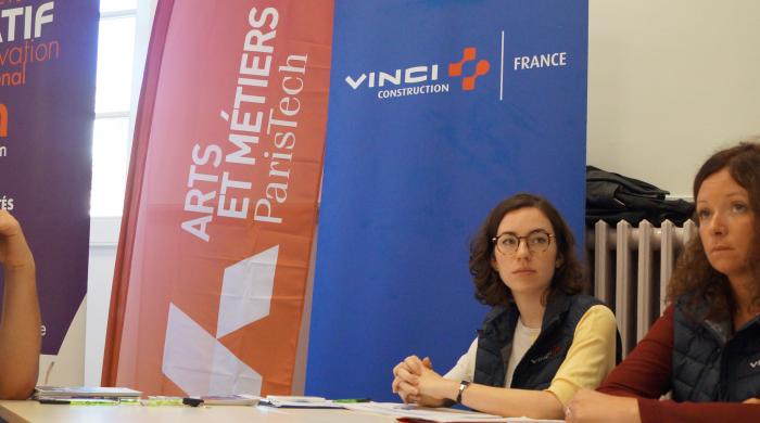 Le forum stages a eu lieu le mardi 16 octobre à Lille 