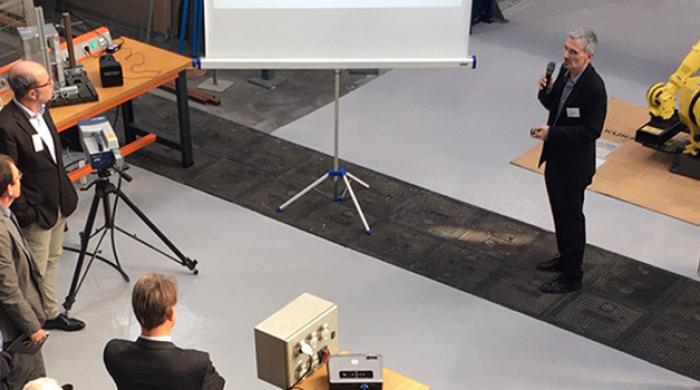 Interview Alexandre, doctorant Arts et Métiers, Valeo