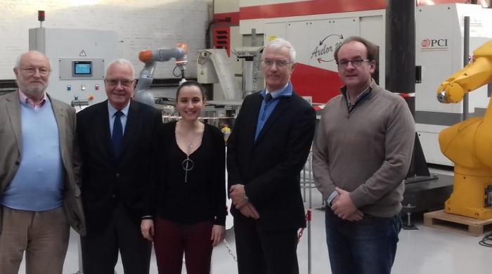 Une nouvelle plateforme pédagogique 