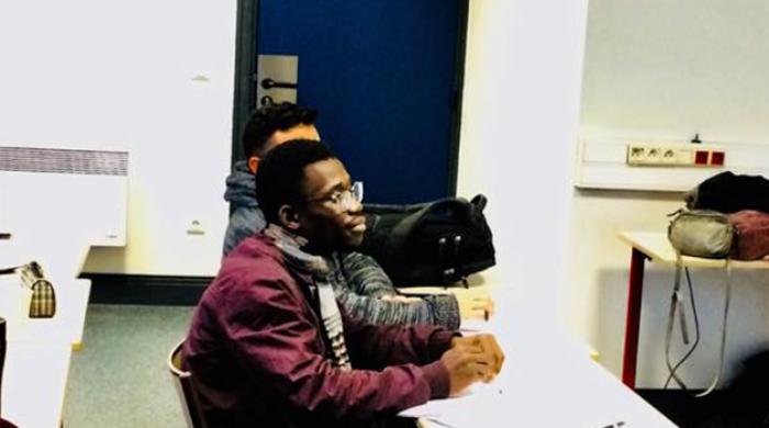 Des enseignants professionnels pour le MS ColRobot