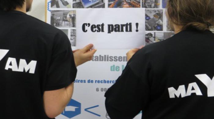 8e edition MAYAM Arts et Métiers LAVAL