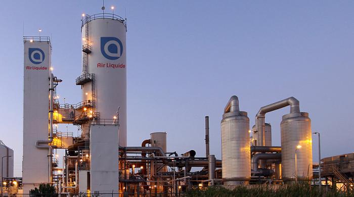 Usine Air Liquide