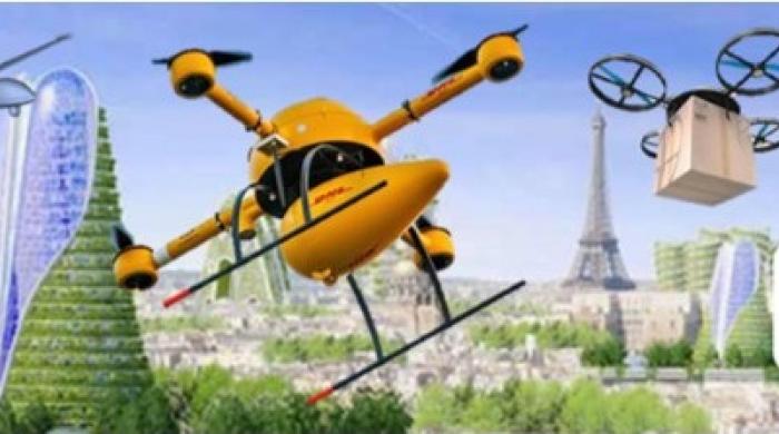 Conférences Drones