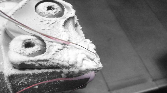 Usinage Cryogénique