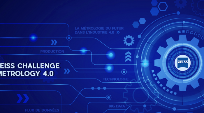 La métrologie du futur, un challenge pour les élèves ingénieurs 