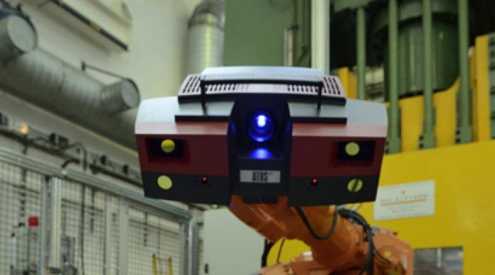 Management de l'usine du futur pour les étudiants ingénieurs généralistes Arts et Métiers