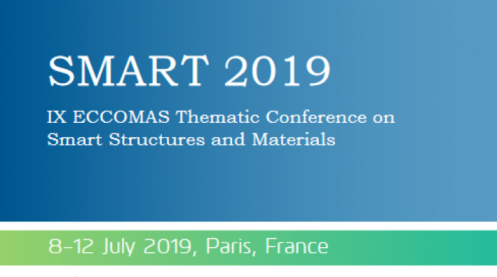 Smart (ECCOMAS Thematic Conference on Smart Structures and Materials) 2019