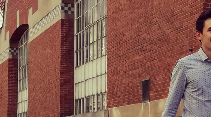 Bastien Triclot, incubé Arts et Métiers finaliste du prix des innovateurs d'ArcelorMittal