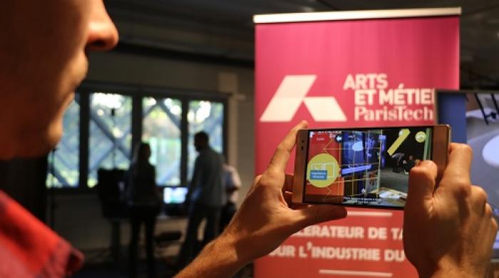 APPLICATION AR2BUILD INSTITUT DE LAVAL