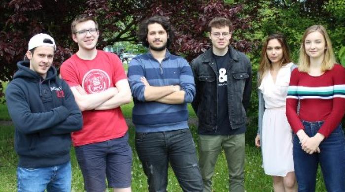 Des étudiants Arts en Métiers en voyage humanitaire au Népal