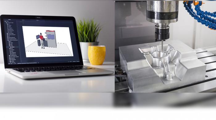L’e-SPINDLE ouvre la voie à l’usinage intelligent