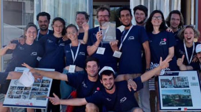 Solar Decathlon : Un ingénieur Arts et Métiers dans l’équipe gagnante ‘HABITER 2030’ !