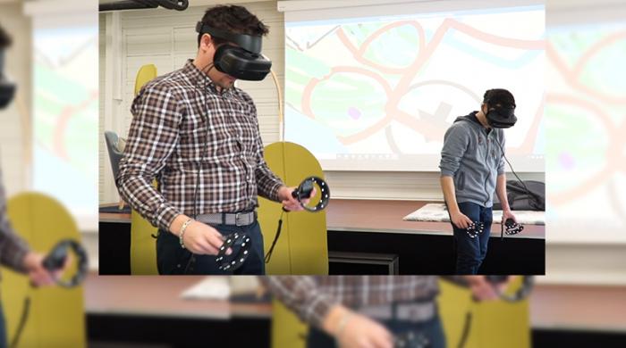 PROJET EUROPEEN INEDIT ARTS ET METIERS LAVAL