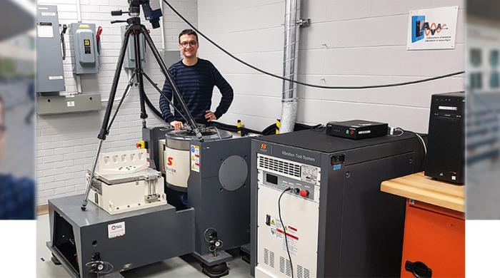 Etienne Pessard Arts et Métiers Angers