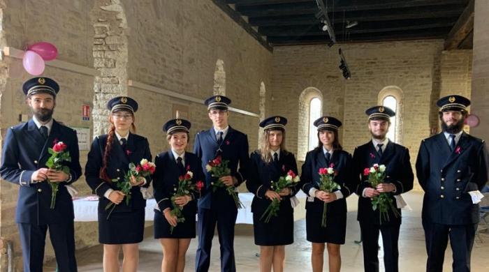 Les élèves se mobilisent pour Octobre Rose