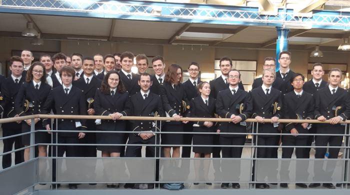 Groupe d'élèves-ingénieurs bénévoles pour OPTIM