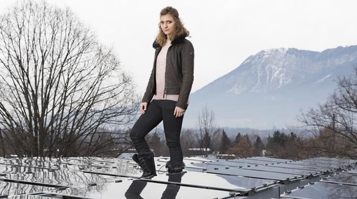 Fauteuil roulant autonome