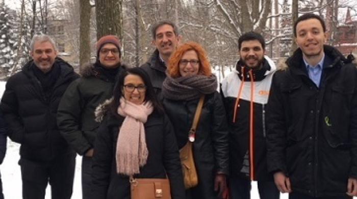 Délégation Arts et Métiers_AMVALOR_Safran au canada