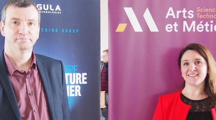 Partenariat SEGULA-Arts et Métiers