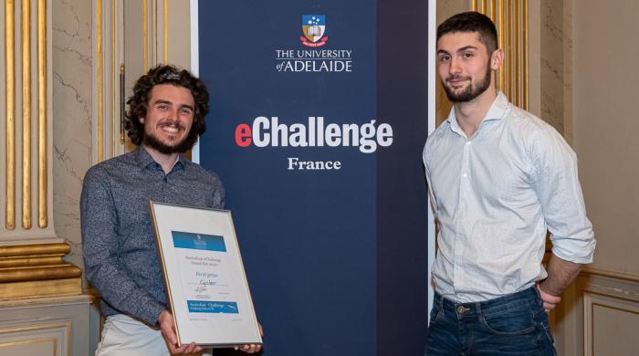 australian echallenge
