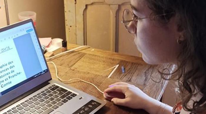 L’AMJE Cluny apporte son expertise pour créer une cartographie des laboratoires de chimie de Franche-Comté