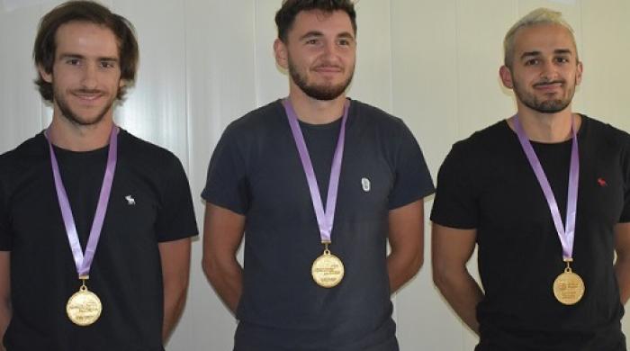 Olympiade des métiers