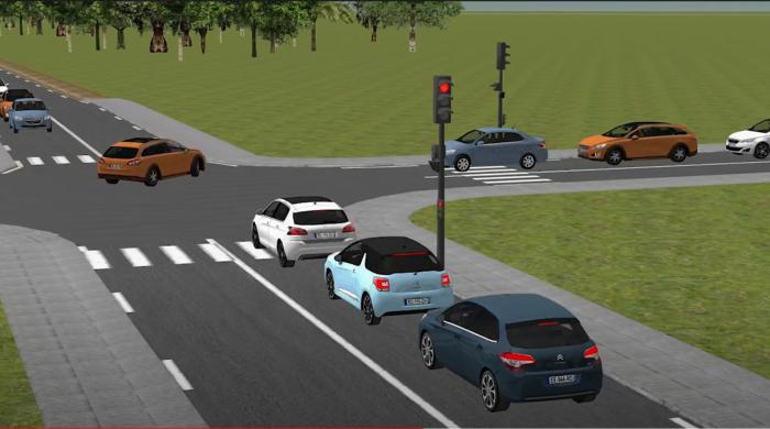 ​​​​​​​Le Driving Simulation Conference Europe VR (DSC) 