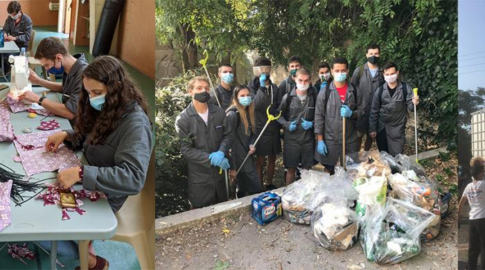 Solidarite des élèves ingénieurs Arts et Métiers d'Angers