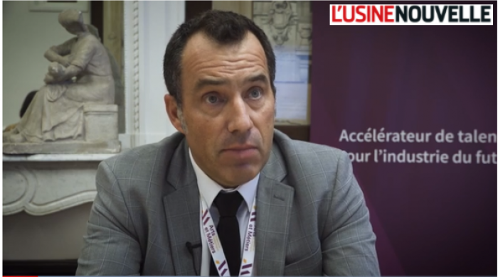 Tribune usine nouvelle